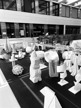 Zustände und Prozesse_Ausstellung